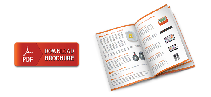 Brochure icon